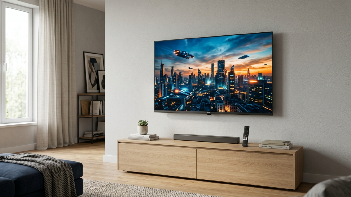 TV AOC É Boa? Análise Completa, Modelos E Se Compensa ou Não