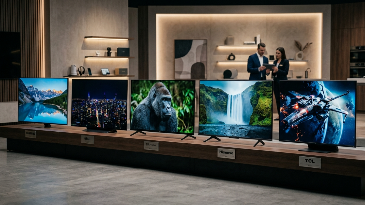 Qual é a Marca de TV que Dá Menos Problemas? Guia Completo