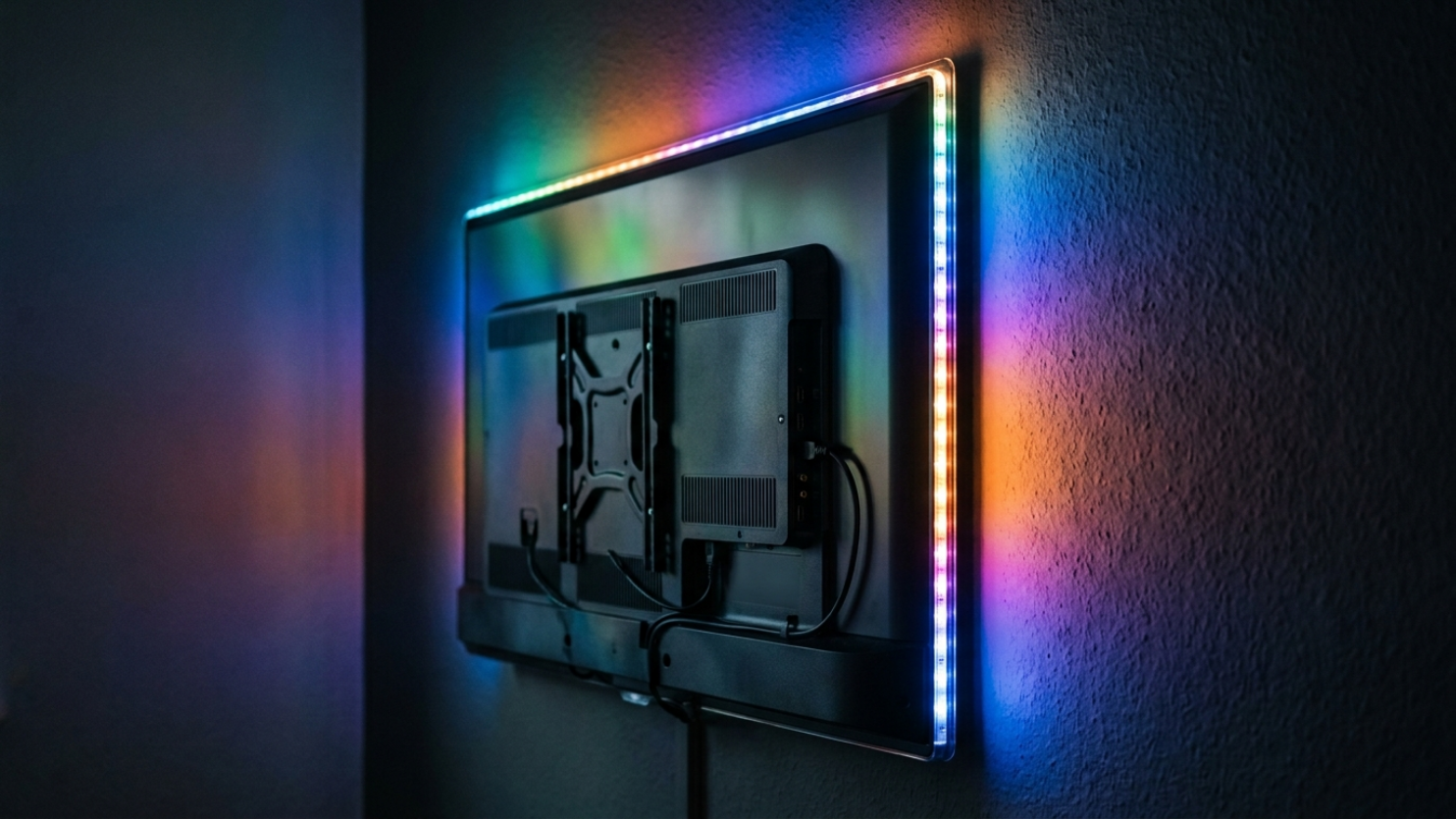 O Que É Uma TV Ambilight? Entenda A Tecnologia Philips