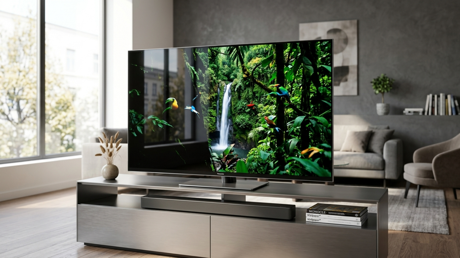 TV Panasonic É Boa? Análise Completa Da Marca E Modelos