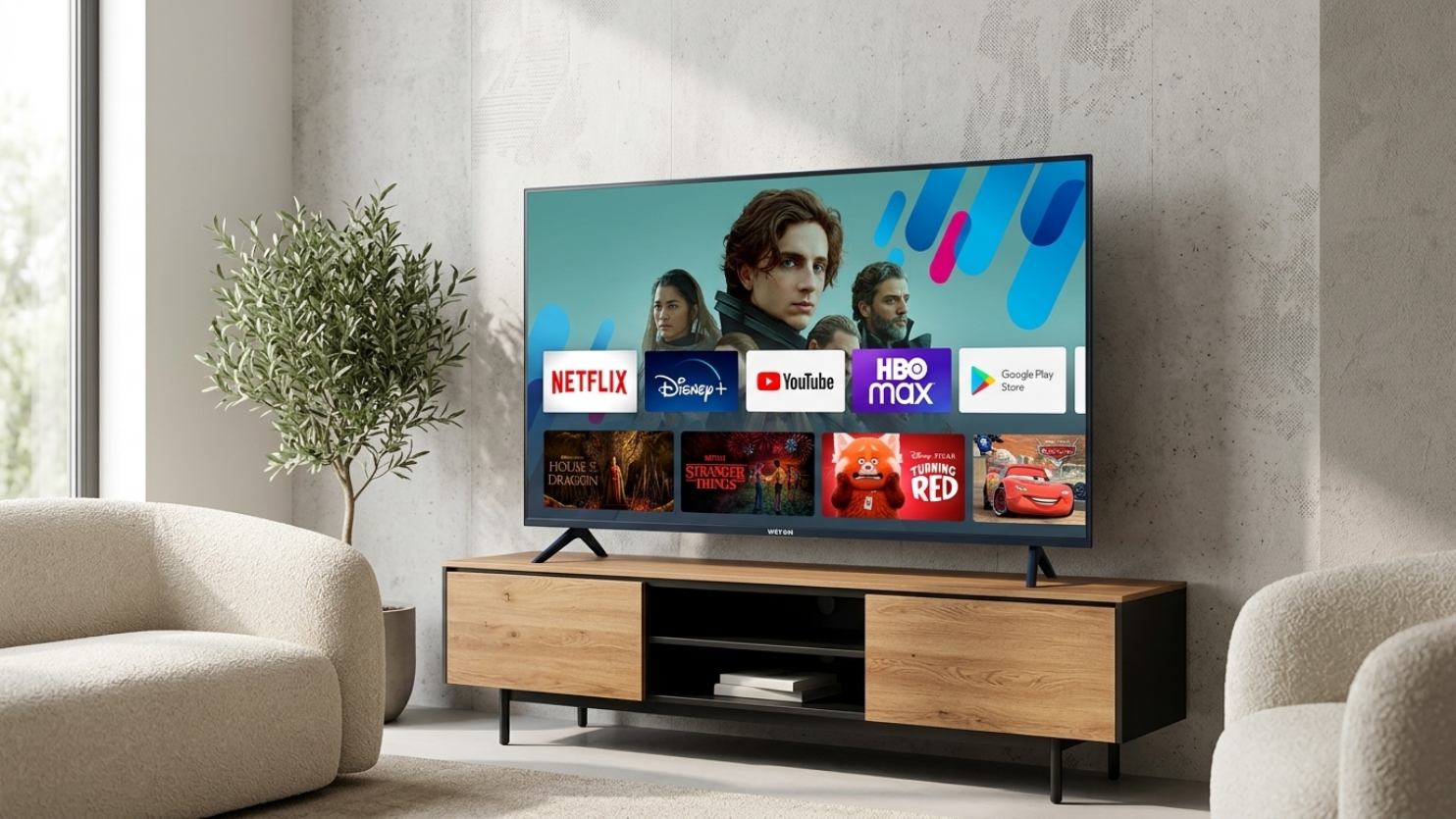 TV Weyon É Boa ? Descubra Se esta TV Mais Barata Vale A Pena
