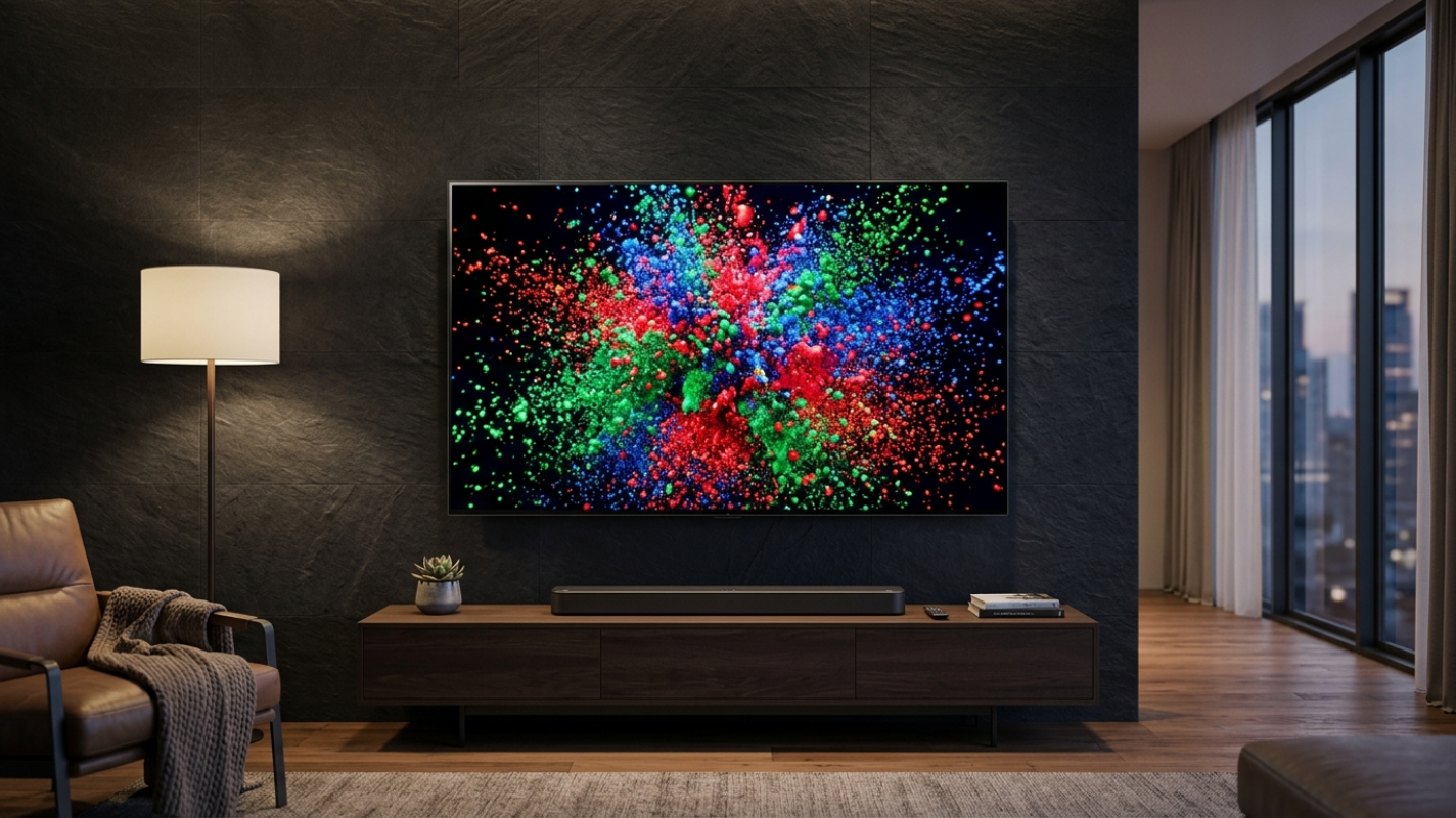 TV LG NanoCell É Boa? Review Sincero 